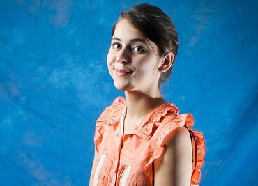 Tessa Ia y Emiliano Zurita “enloquecidos” de amor