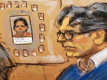 Nxivm sex cult leader Keith Raniere found guilty