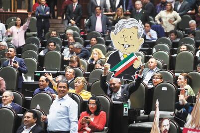 Avalan revocación y ponen a AMLO en la boleta de 2021