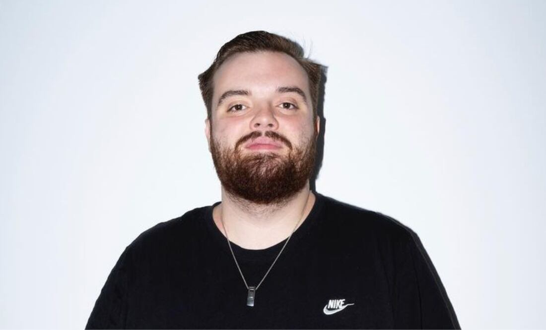 Ibai Llanos. Fuente: Instagram @gqspain