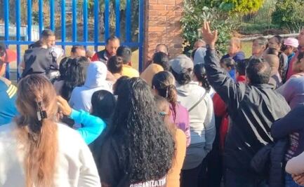 Niña de secundaria agrede a compañera y la amenaza con arma blanca en Zitácuaro, Michoacán; escuela no cuenta con protocolos mínimos