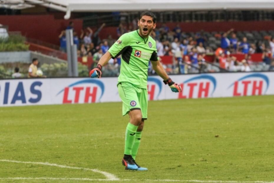 Bienvenido el Cruz Azul: Martín Campaña, portero del Independiente