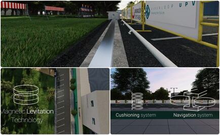 Elon Musk quiere inversionistas mexicanos para su Hyperloop