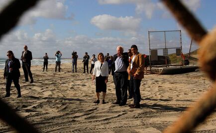 Reitera Sanders apoyo a inmigrantes indocumentados