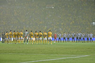 Indignación en todo el futbol mexicano