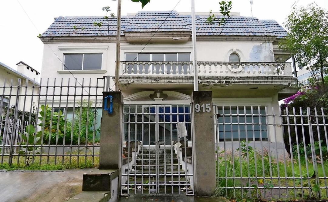 El proyecto de Palmas 915 en la alcaldía Miguel Hidalgo causó la molestia de vecinos, quienes acusaron afectaciones en el suministro de agua. Foto: Especial