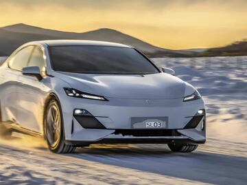 Cuánto cuesta el auto chino que es el "clon" del Tesla