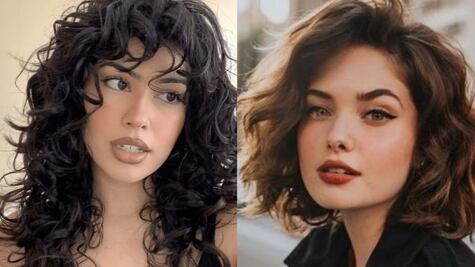 5 cortes en tendencia para pelo rizado perfectos para el verano
