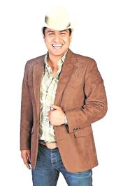 Hijo de Anahí es como sobrino de Julión Álvarez