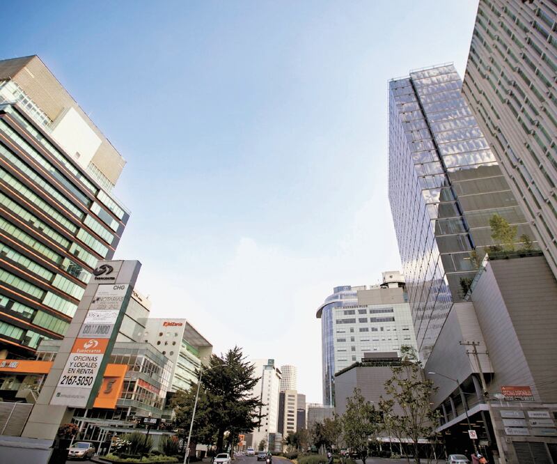 Por la pandemia se prevén cambios en residencias, oficinas y centros comerciales para priorizar la ventilación e iluminación natural. ARCHIVO EL UNIVERSAL