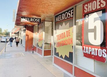 Comercios de Arizona, desilusionados