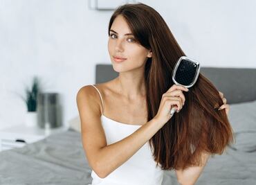 Cuida tu alimentación para tener un cabello sano y evitar su caída