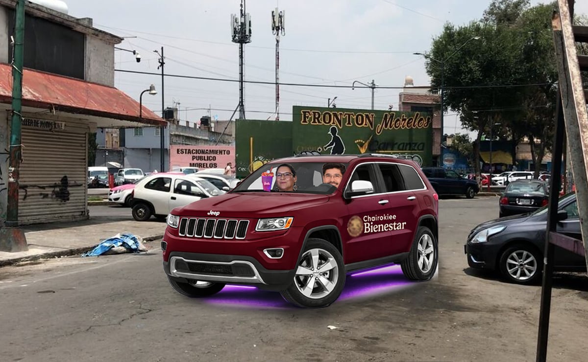 Las Chairokees de los ministros del Bienestar