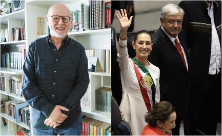 La relación entre Sheinbaum y López Obrador marcará el sexenio: Carlos Illades