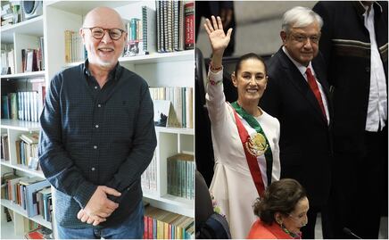 La relación entre Sheinbaum y López Obrador marcará el sexenio: Carlos Illades