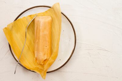 Cómo hacer masa de tamales dulces con la receta de Doña Ángela