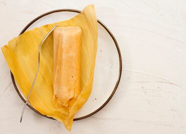 Cómo hacer masa de tamales dulces con la receta de Doña Ángela