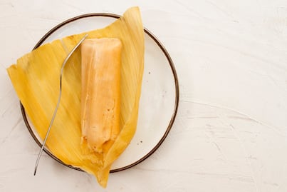 Cómo hacer masa de tamales dulces con la receta de Doña Ángela