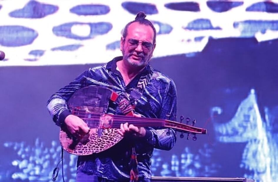 Mademoiselle, rock y música de Argelia contra la extrema derecha