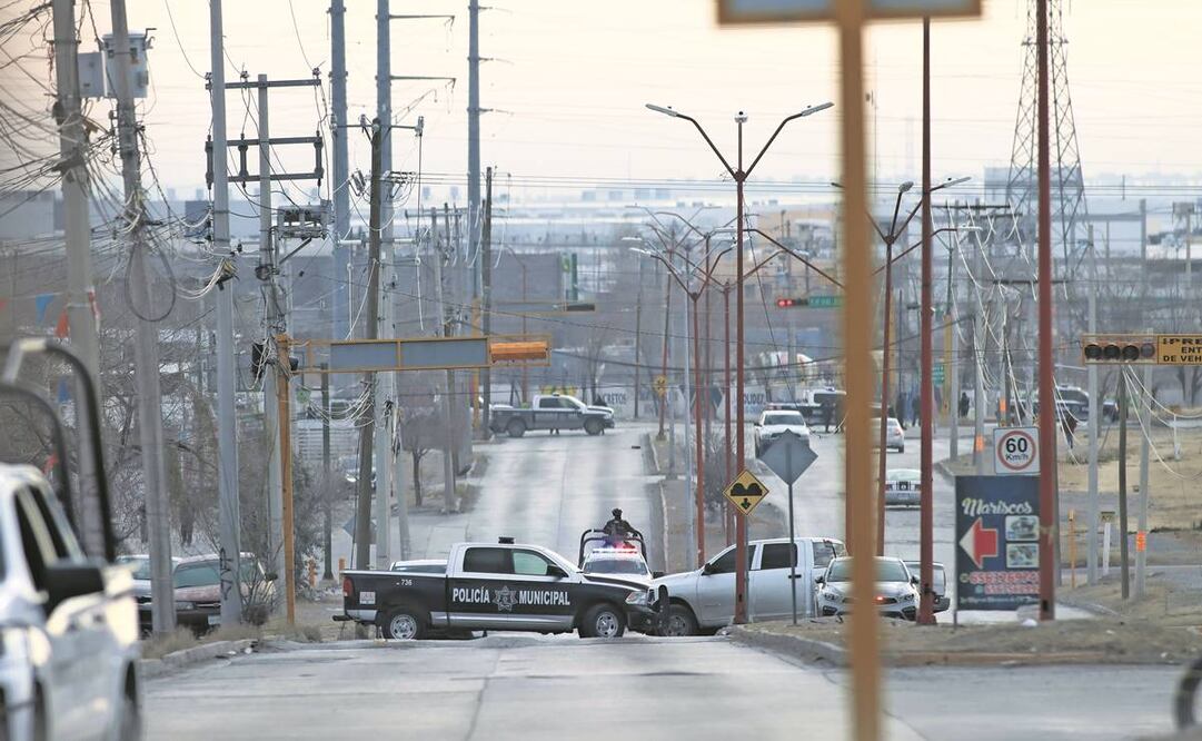Los hechos violentos que han ocurrido en el Cereso número 3 se atribuyen al Los Mexicles. Foto: Christian Torres/ El Universal