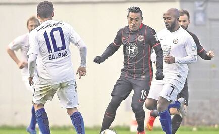 Vergara explota contra DT de Marco Fabián