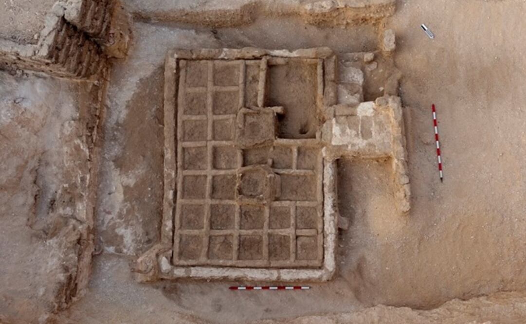 Foto: Facebook / Ministerio de Antigüedades de Egipto