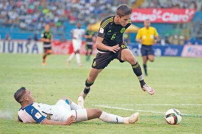 Al Tricolor le crecen garras