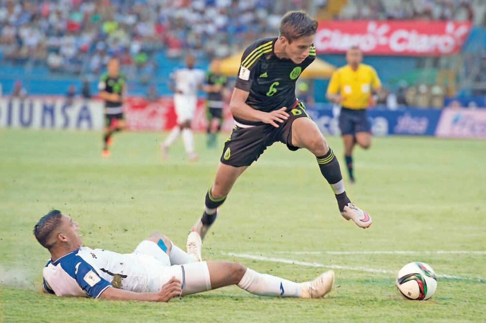 Jürgen Damm estará bajo observación el próximo miércoles, en el amistoso que se celebrará en Miami (ARCHIVO. EL UNIVERSAL)