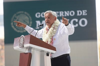 Senado recibe propuestas de AMLO para Comisión Reguladora de Energía