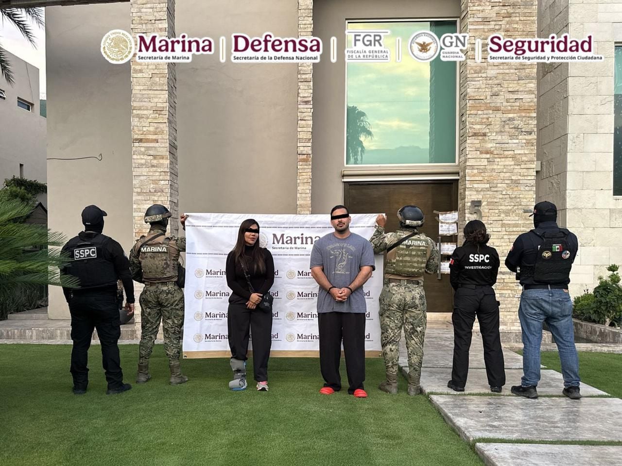 ▪️ Jueza libera a 3 detenidos supuestamente ligados a red de huachicol en Nuevo León