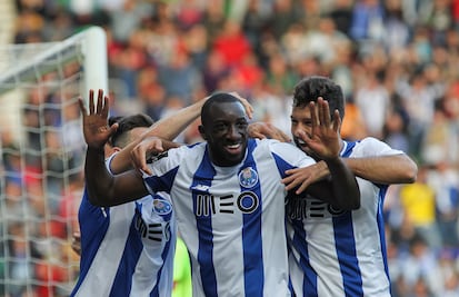 Porto vence y se acerca al título en Portugal