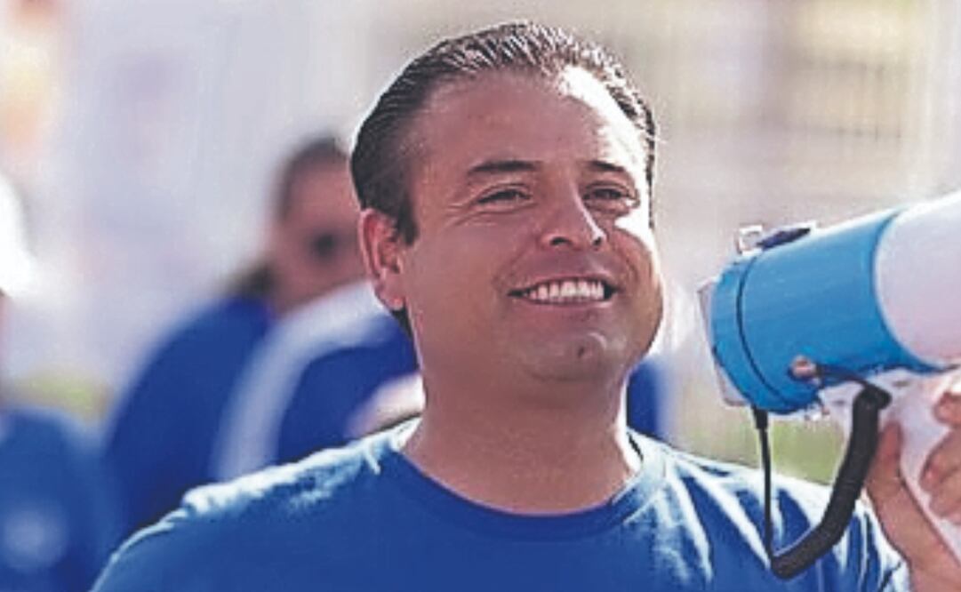 Miguel Varela Pinedo. Foto Especial