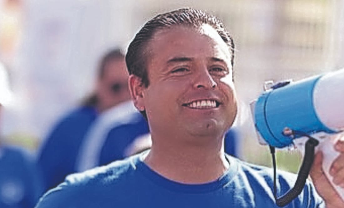 Miguel Varela Pinedo. Foto Especial