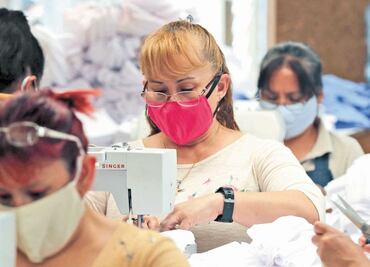 Mujeres, las más afectadas por la pandemia, sin empleo, más pobres y con más labores en casa: Cepal