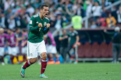 Rafael Márquez entra en la historia al jugar en cinco mundiales