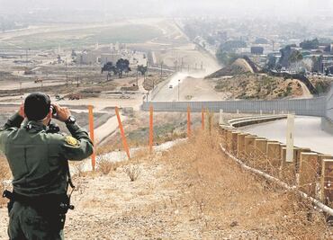 Manutención de migrantes podría costar a EU casi 3 mil millones de dólares