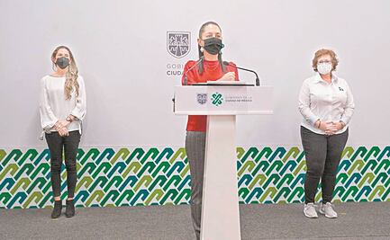 CDMX trabajará de manera coordinada para eliminar la tala y la violencia: Sheinbaum