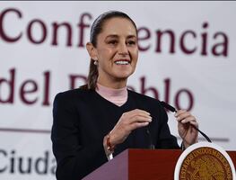 La mañanera de Sheinbaum, 30 de octubre, minuto a minuto