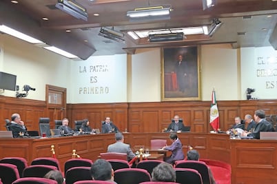 Piden a Corte claridad sobre derechos de las audiencias