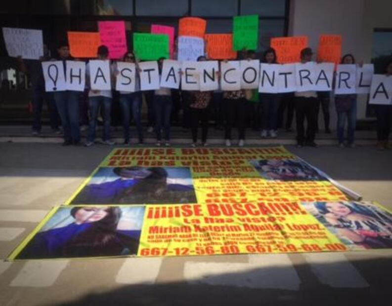 Exigen investigar desaparición de mujer en Sinaloa tras abordar Uber