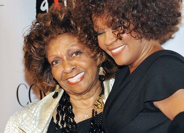 Muere Cissy Houston, madre de Whitney Houston, a los 91 años