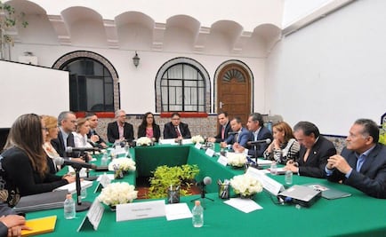 PRI se reúne con el colectivo por una #FiscalíaqueSirva