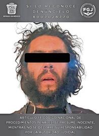 A proceso, hombre por provocar incendio en Vaso de Cristo