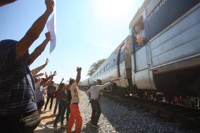 Corredor Interoceánico trajo represión y confrontación a comunidades de Oaxaca, revela informe