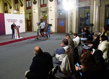 Medios de México lanzan comunicado conjunto; exigen investigar filtración y consignar a culpables