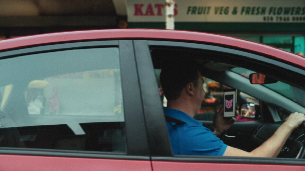 Campaña de la plataforma THINK!, en el Reino Unido. | Fotos: www.think.gov.uk y Pixabay