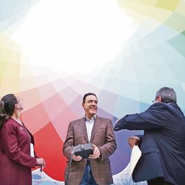 Apuestan por sincrotrón para generar energía en Hidalgo