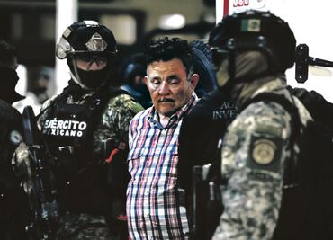 Niegan suspensión definitiva a “Don Rodo”, hermano de “El Mencho”; rechazan medida contra incomunicación y destierro