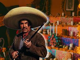 Visita la ofrenda monumental de la casa del Indio Fernández