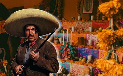 Visita la ofrenda monumental de la casa del Indio Fernández